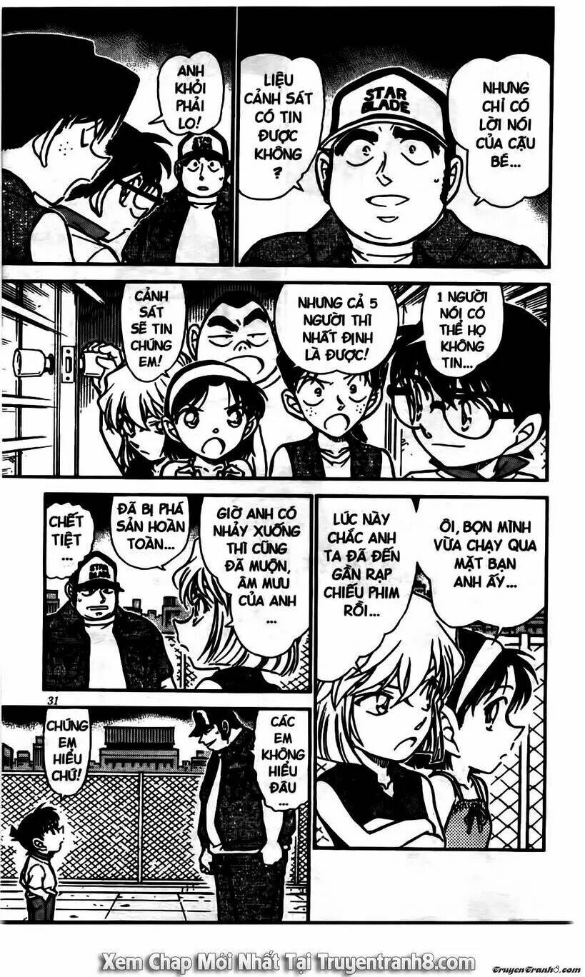 Thám Tử Conan - Chapter 534 - Page 11