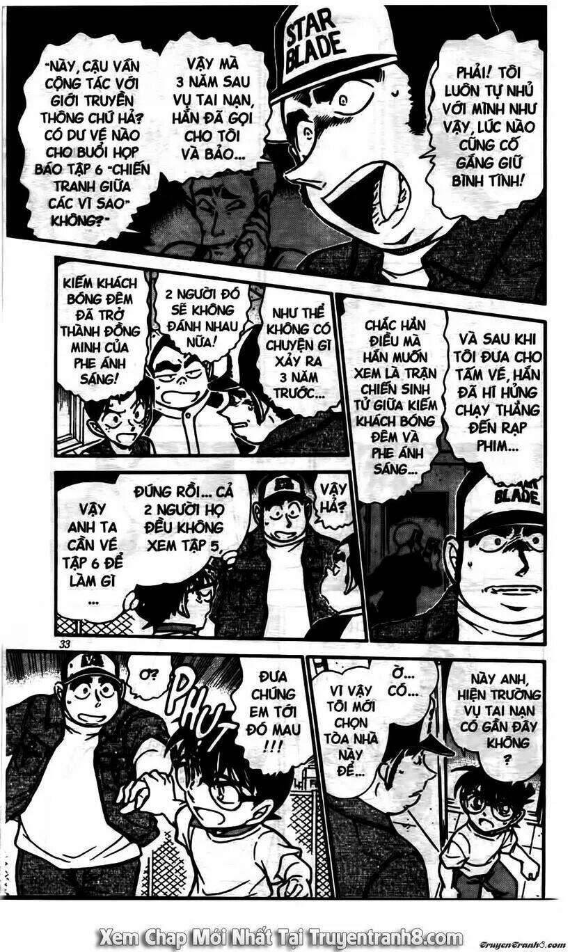 Thám Tử Conan - Chapter 534 - Page 13