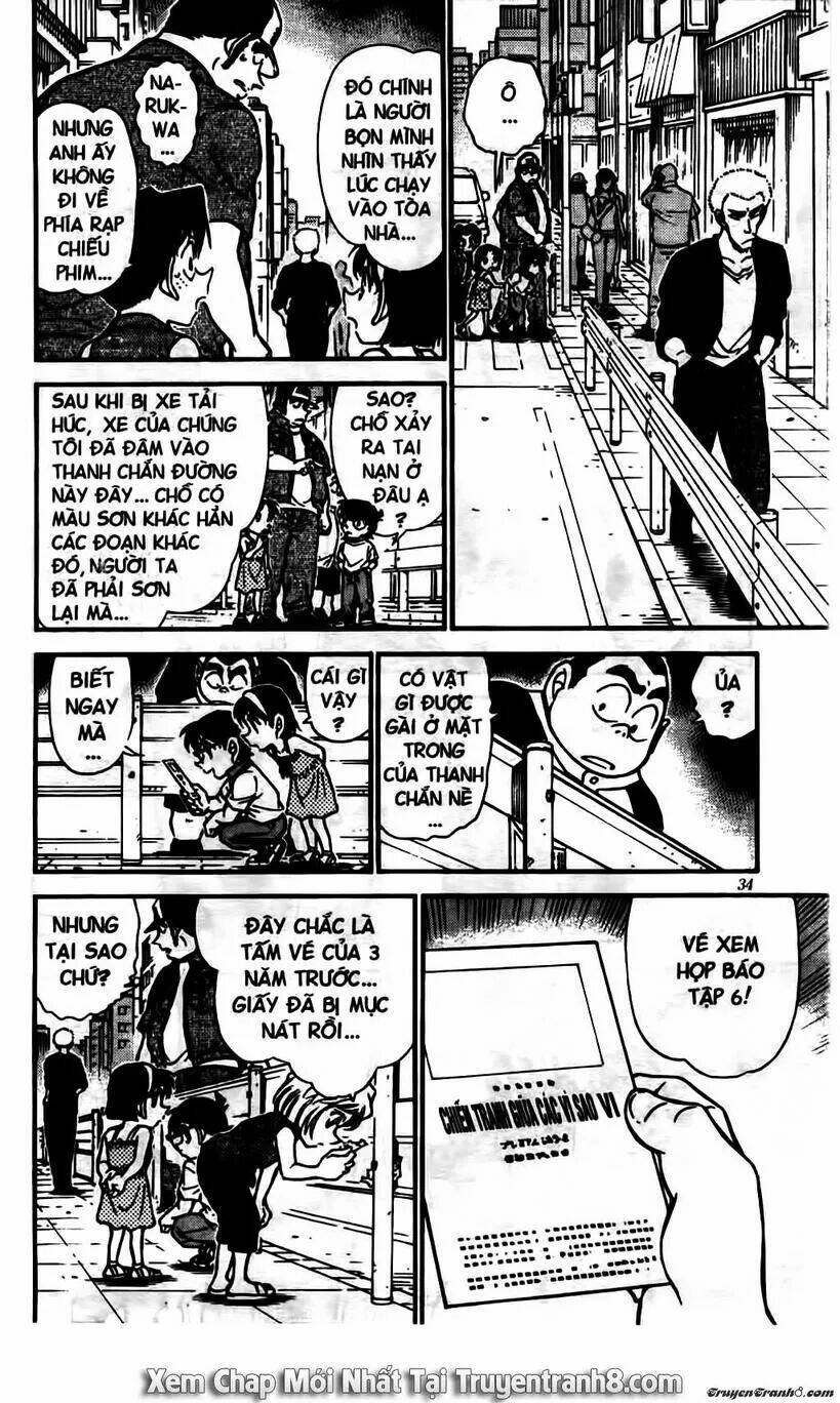 Thám Tử Conan - Chapter 534 - Page 14