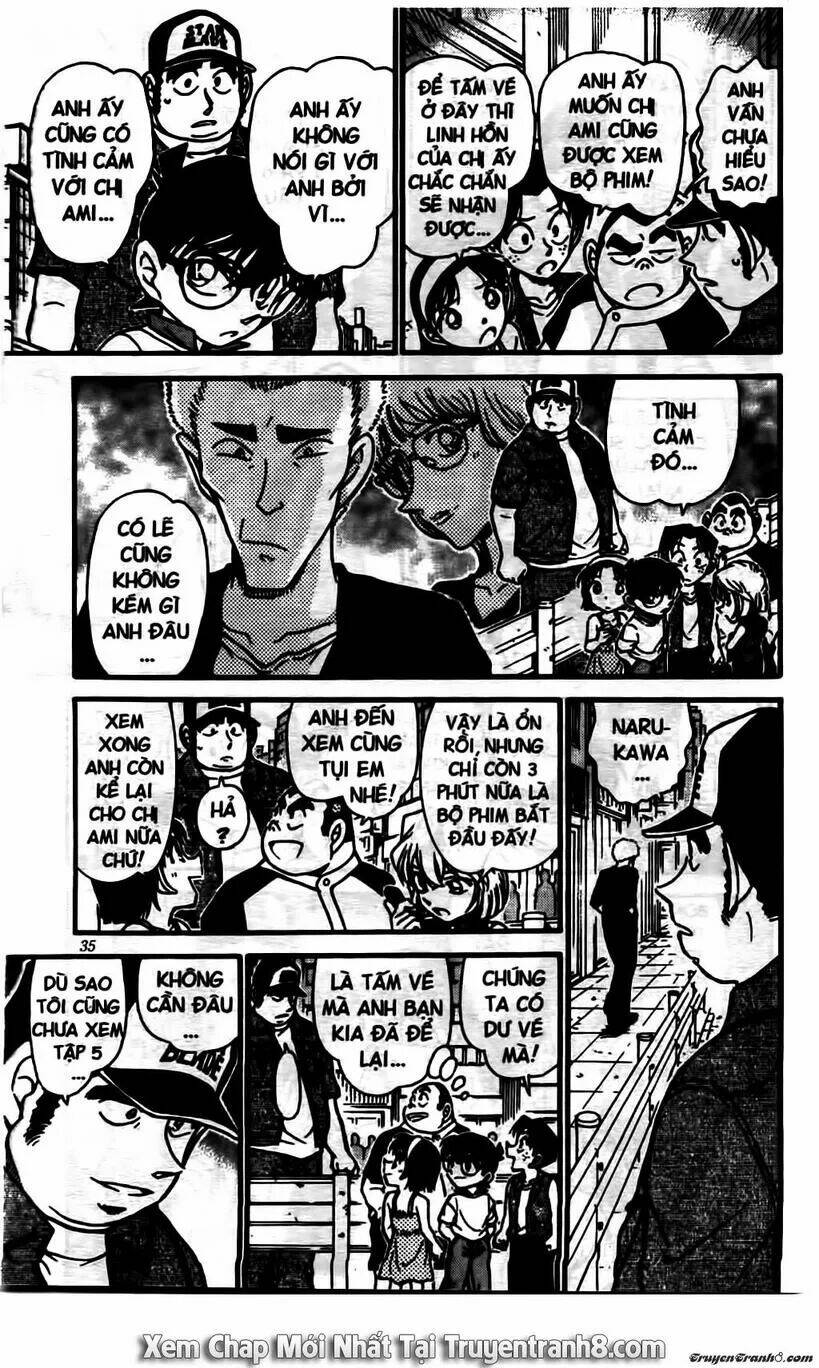 Thám Tử Conan - Chapter 534 - Page 15