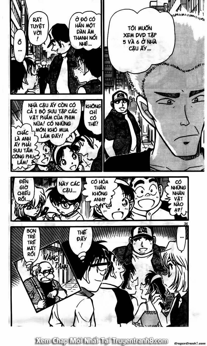 Thám Tử Conan - Chapter 534 - Page 16