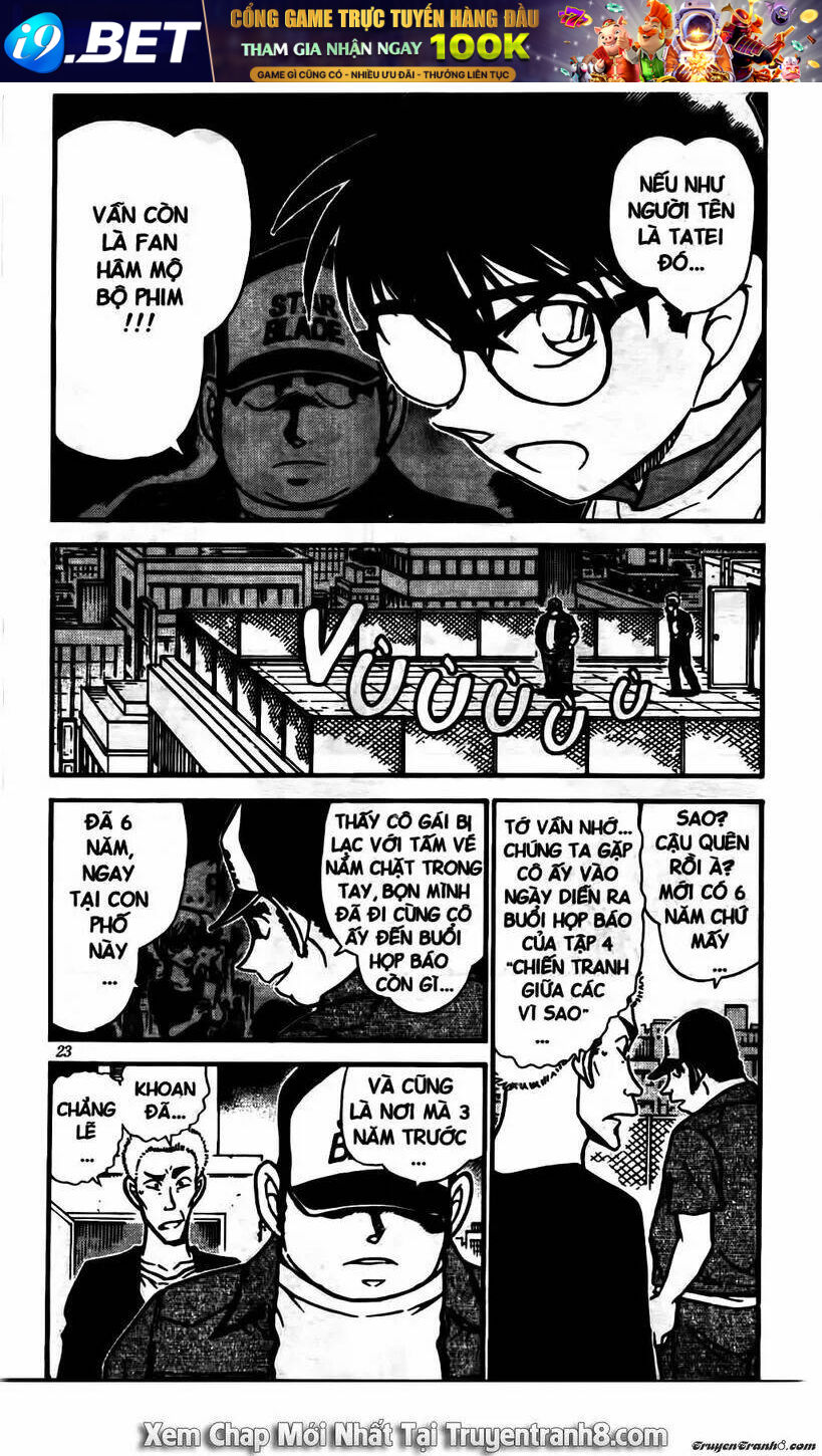 Thám Tử Conan - Chapter 534 - Page 3