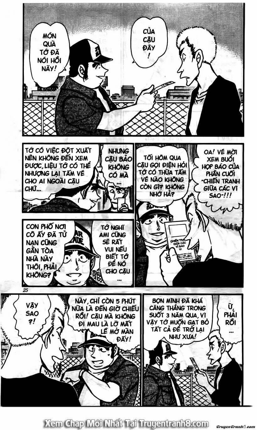 Thám Tử Conan - Chapter 534 - Page 5