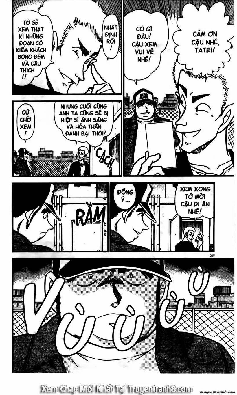 Thám Tử Conan - Chapter 534 - Page 6