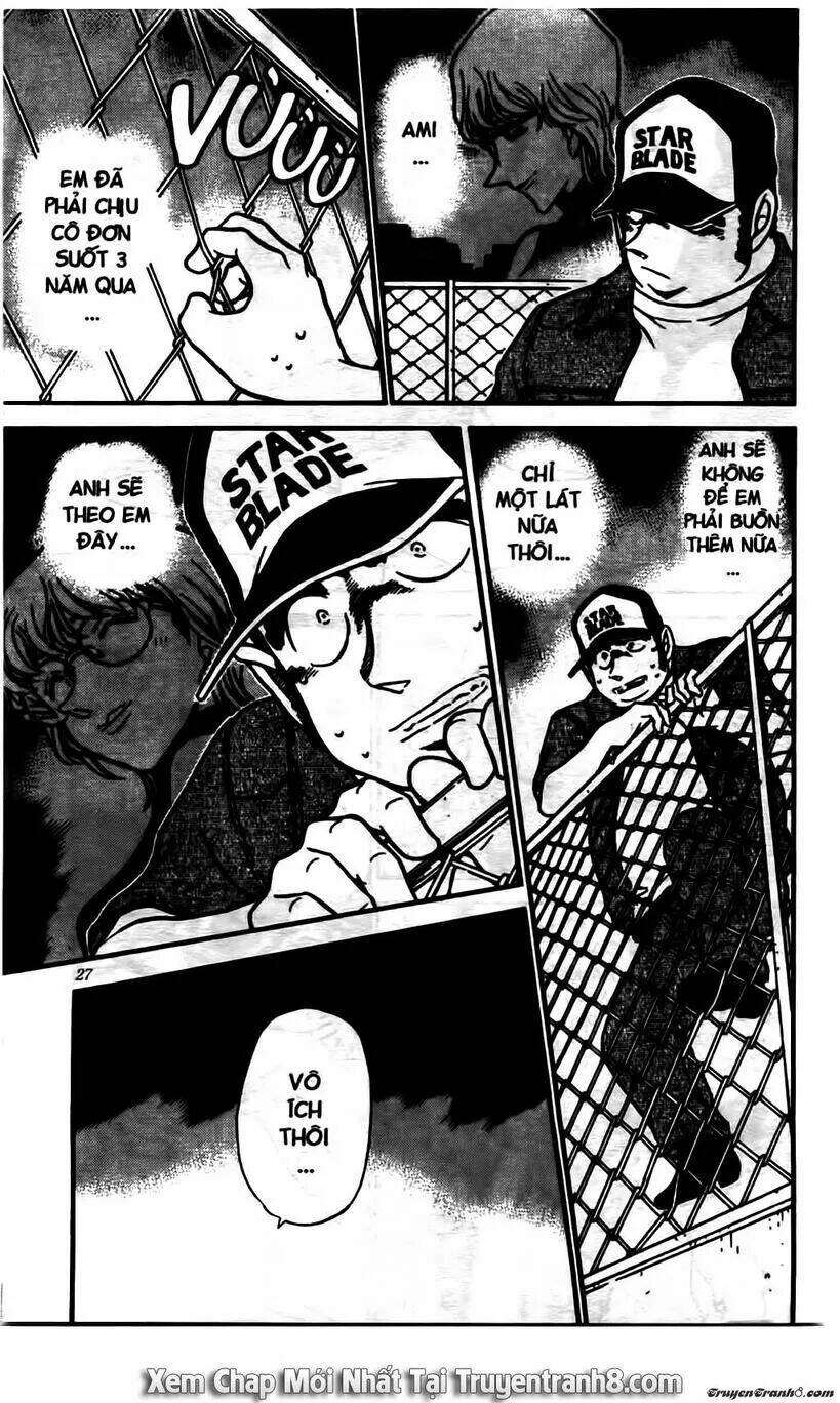 Thám Tử Conan - Chapter 534 - Page 7