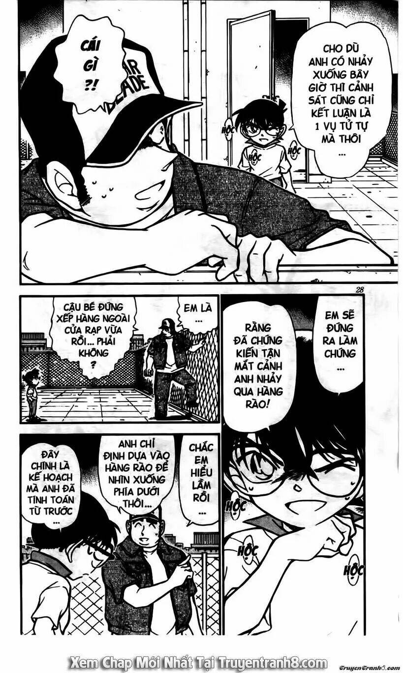 Thám Tử Conan - Chapter 534 - Page 8