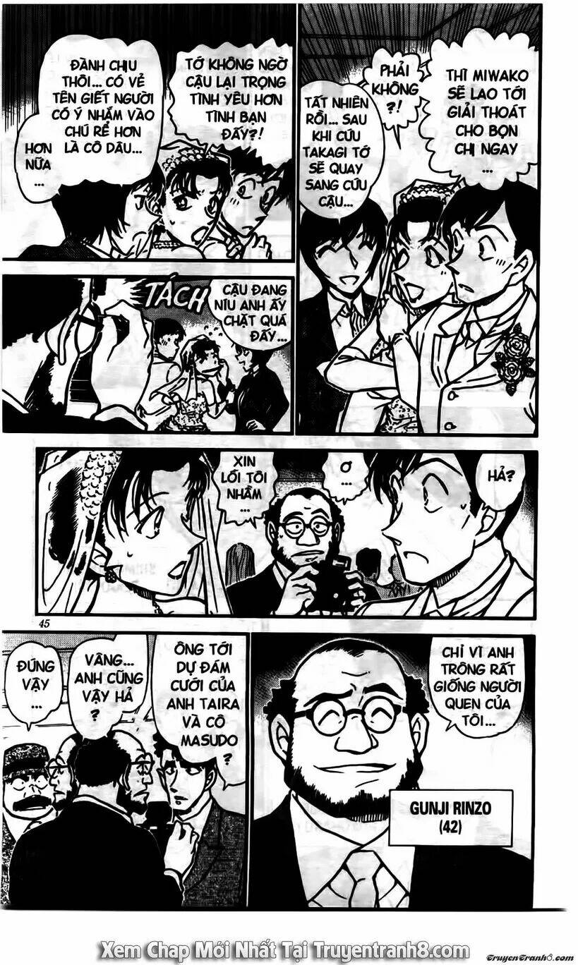 Thám Tử Conan - Chapter 535 - Page 9