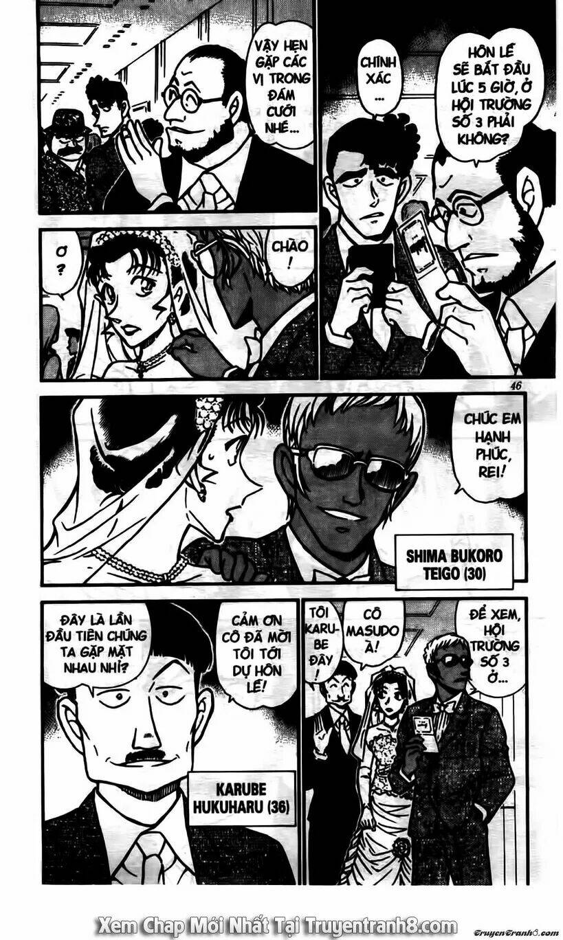 Thám Tử Conan - Chapter 535 - Page 10