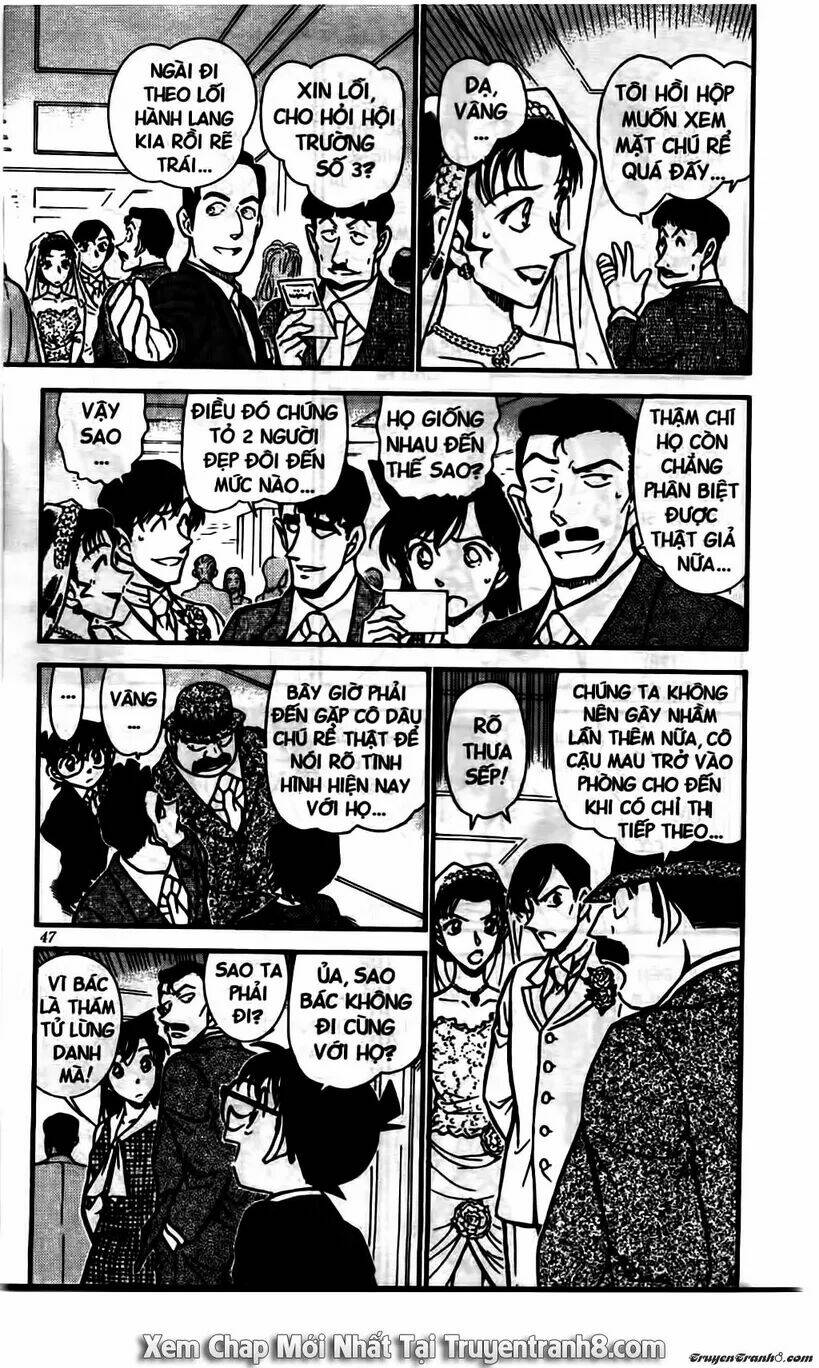 Thám Tử Conan - Chapter 535 - Page 11