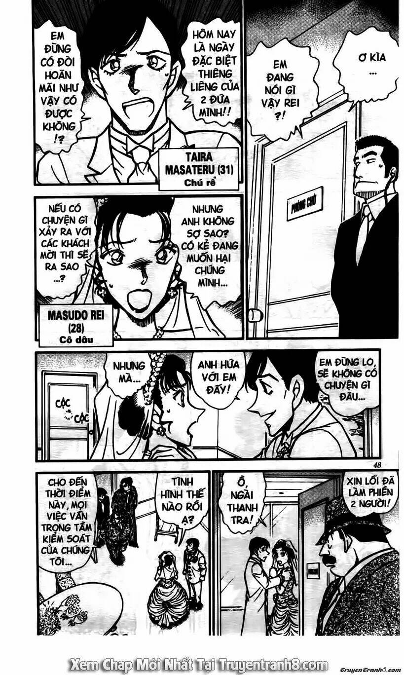 Thám Tử Conan - Chapter 535 - Page 12
