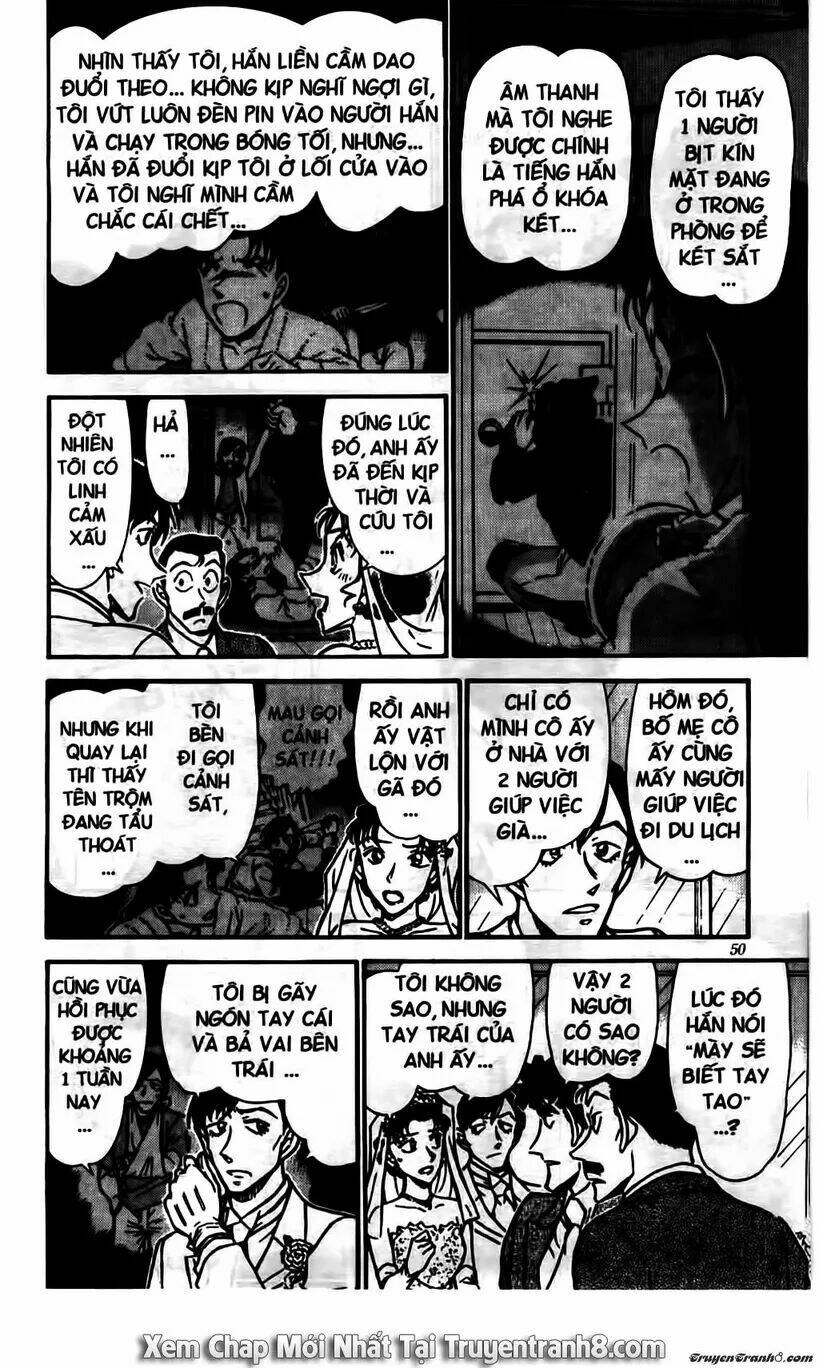 Thám Tử Conan - Chapter 535 - Page 14