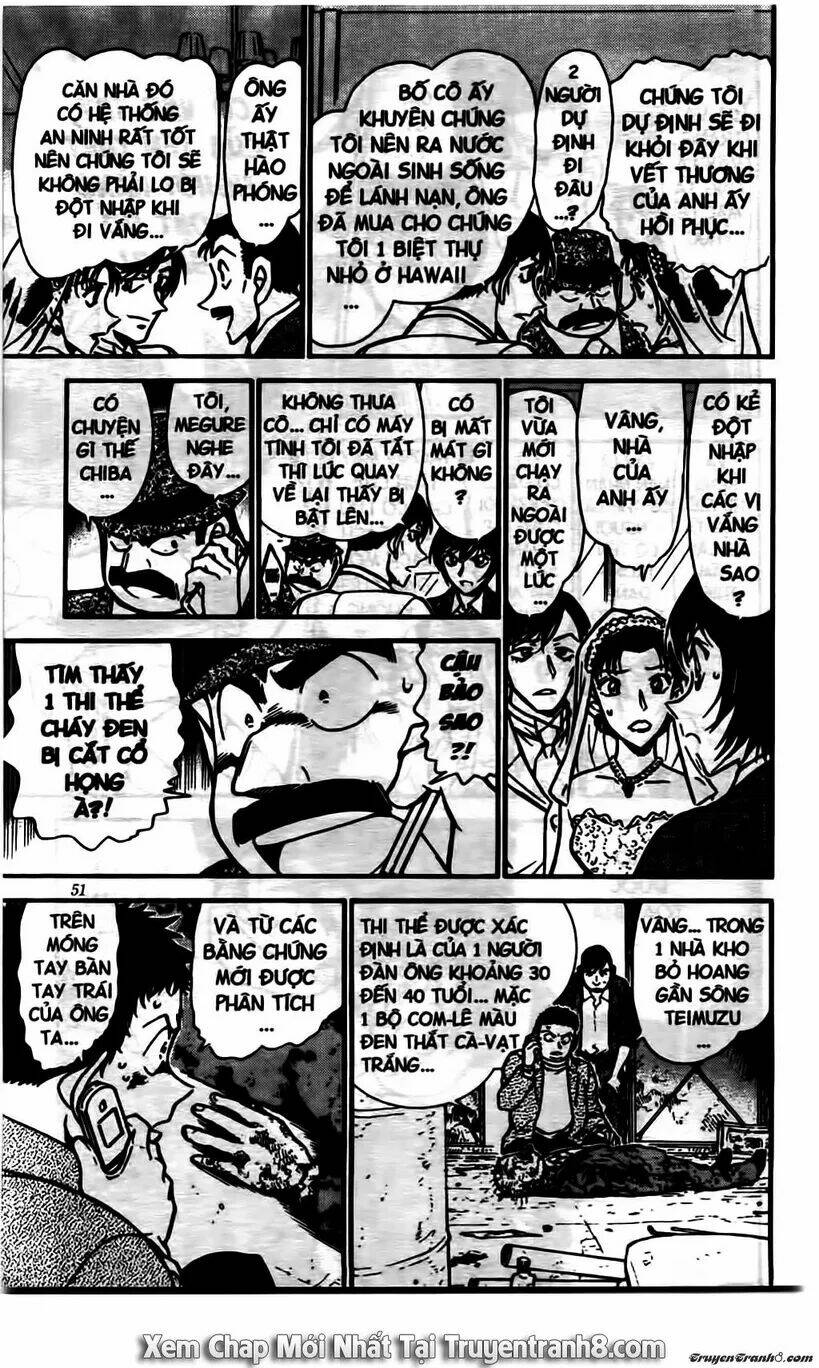Thám Tử Conan - Chapter 535 - Page 15