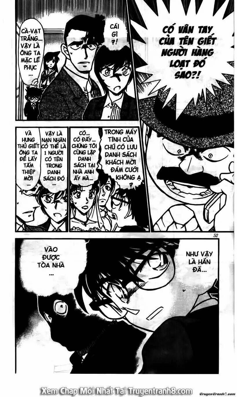 Thám Tử Conan - Chapter 535 - Page 16