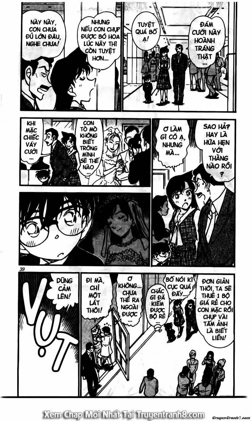 Thám Tử Conan - Chapter 535 - Page 3
