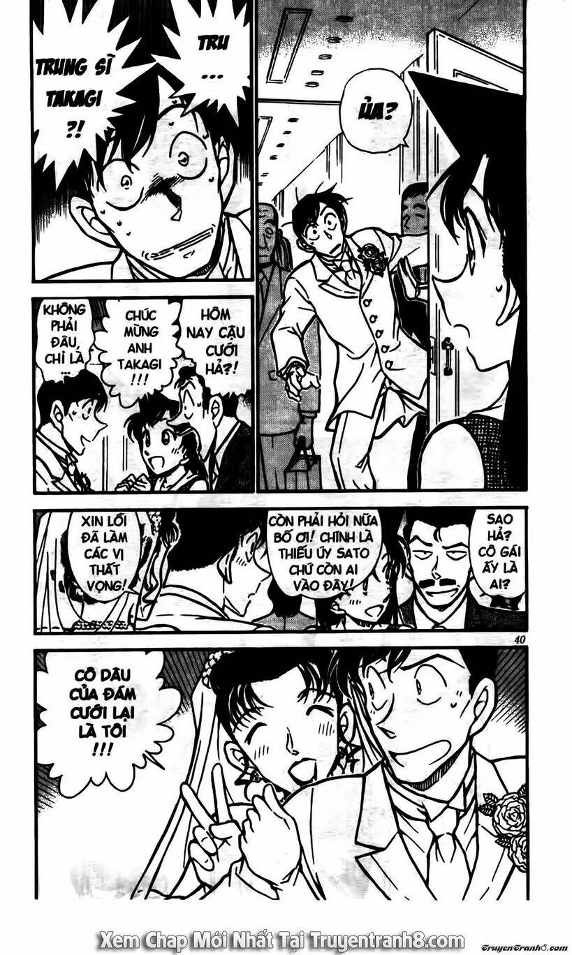 Thám Tử Conan - Chapter 535 - Page 4