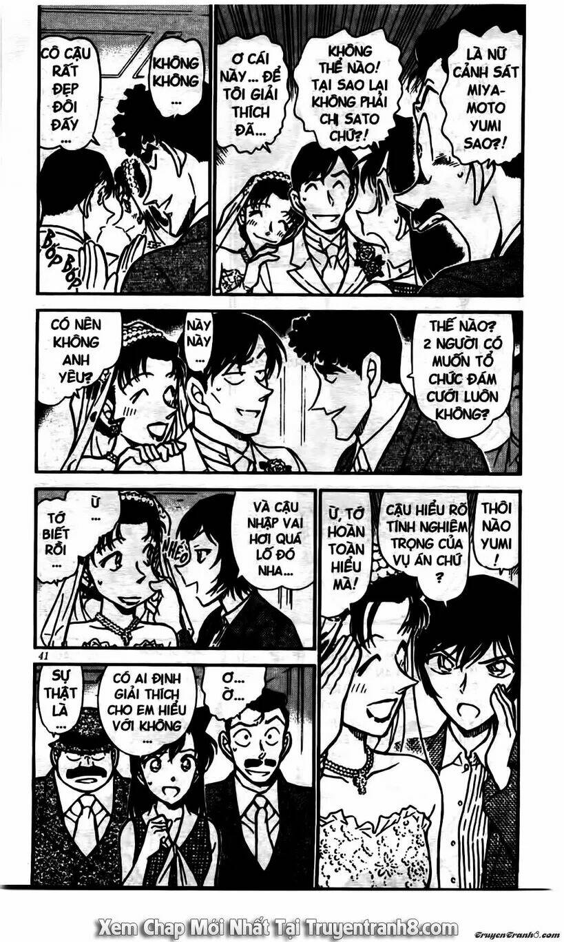 Thám Tử Conan - Chapter 535 - Page 5