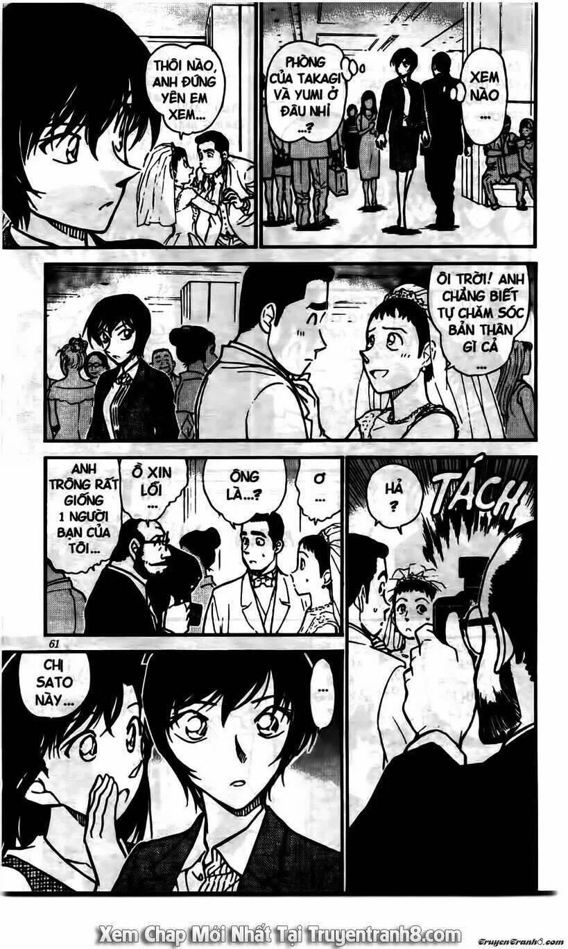 Thám Tử Conan - Chapter 536 - Page 9
