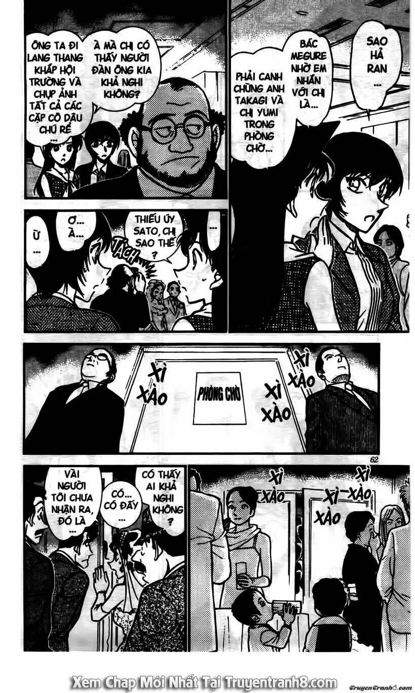 Thám Tử Conan - Chapter 536 - Page 10