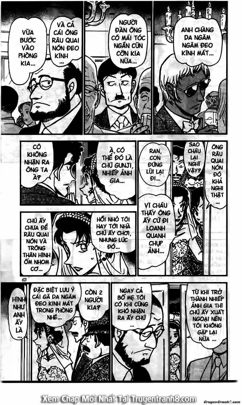 Thám Tử Conan - Chapter 536 - Page 11