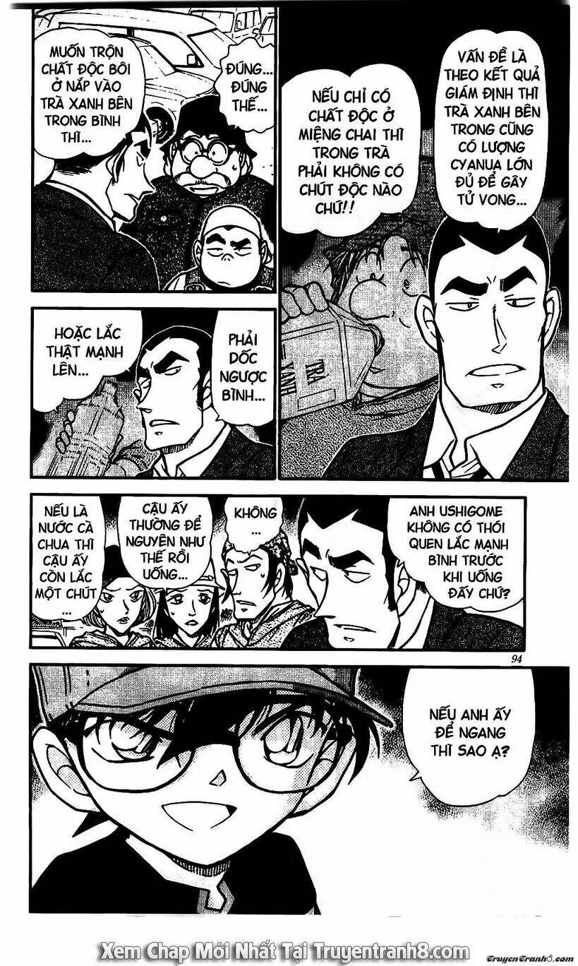 Thám Tử Conan - Chapter 536 - Page 12