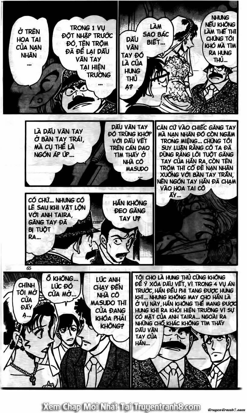 Thám Tử Conan - Chapter 536 - Page 13