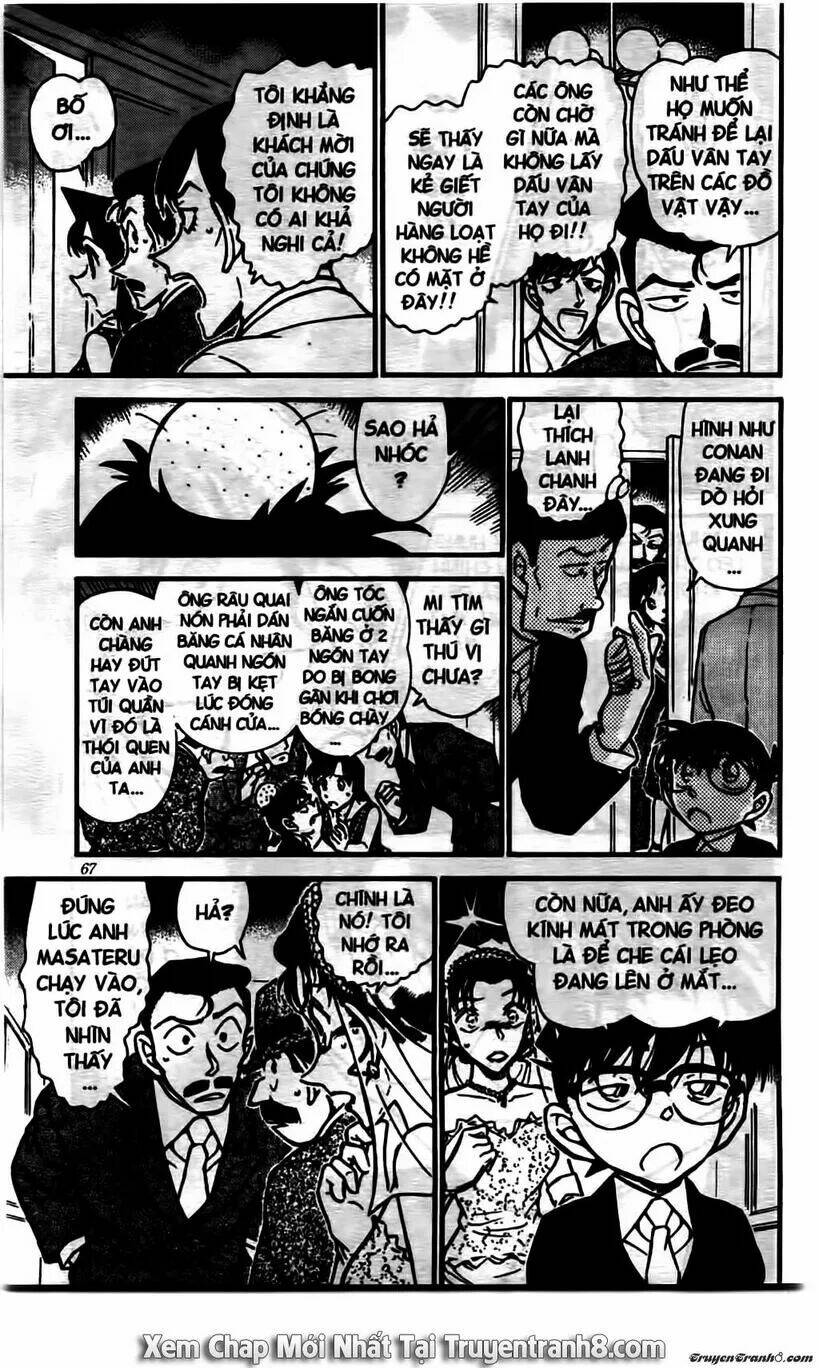 Thám Tử Conan - Chapter 536 - Page 15