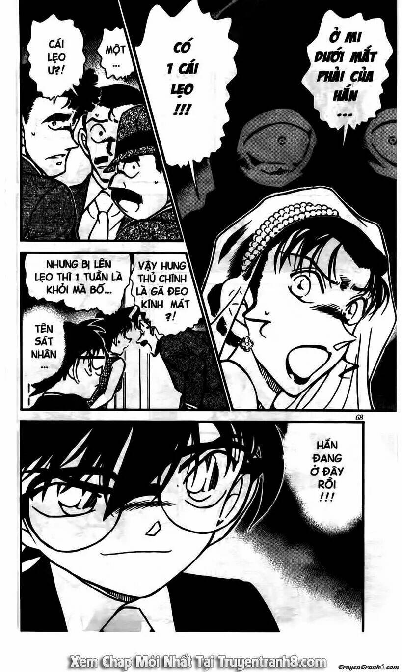Thám Tử Conan - Chapter 536 - Page 16