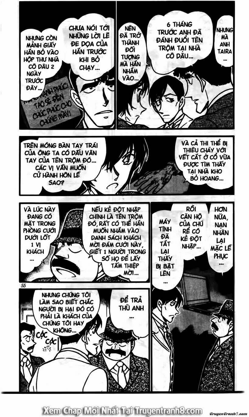 Thám Tử Conan - Chapter 536 - Page 3