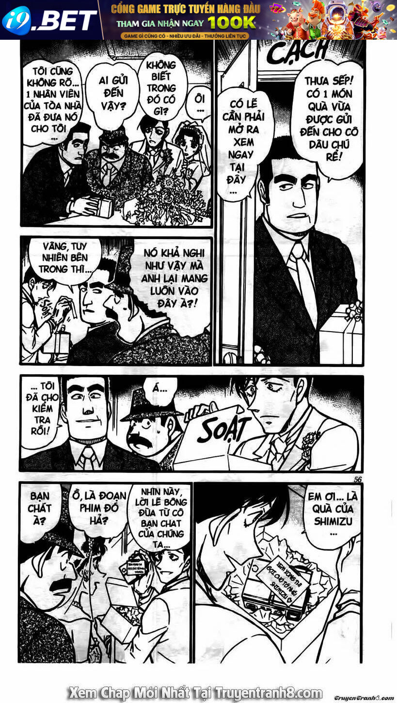 Thám Tử Conan - Chapter 536 - Page 4