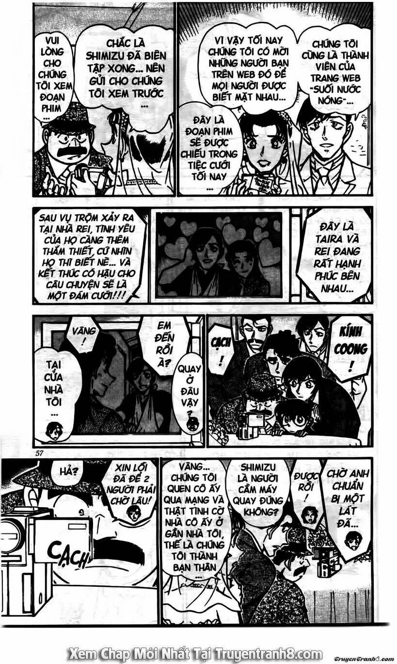 Thám Tử Conan - Chapter 536 - Page 5