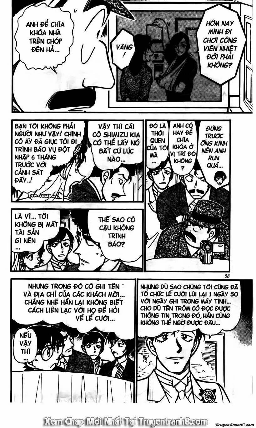 Thám Tử Conan - Chapter 536 - Page 6