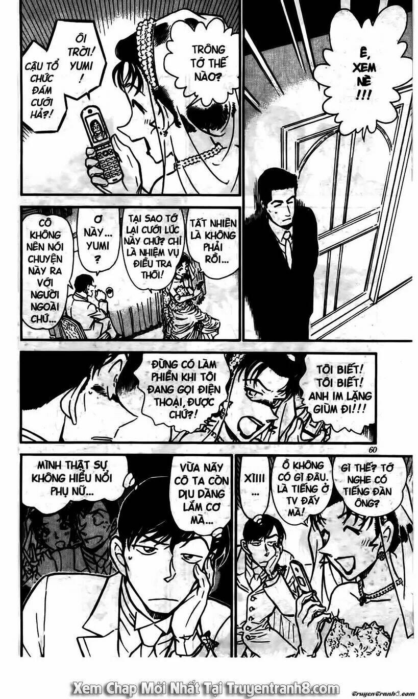 Thám Tử Conan - Chapter 536 - Page 8