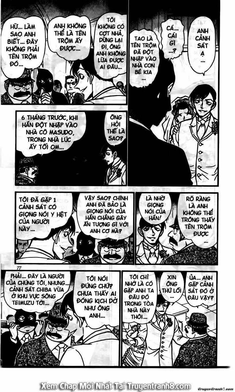 Thám Tử Conan - Chapter 537 - Page 9