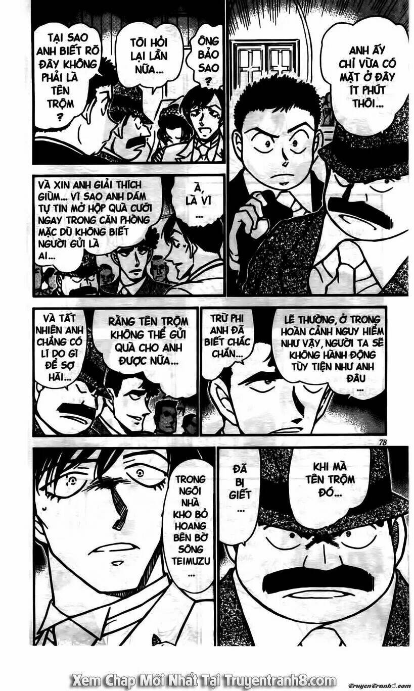 Thám Tử Conan - Chapter 537 - Page 10