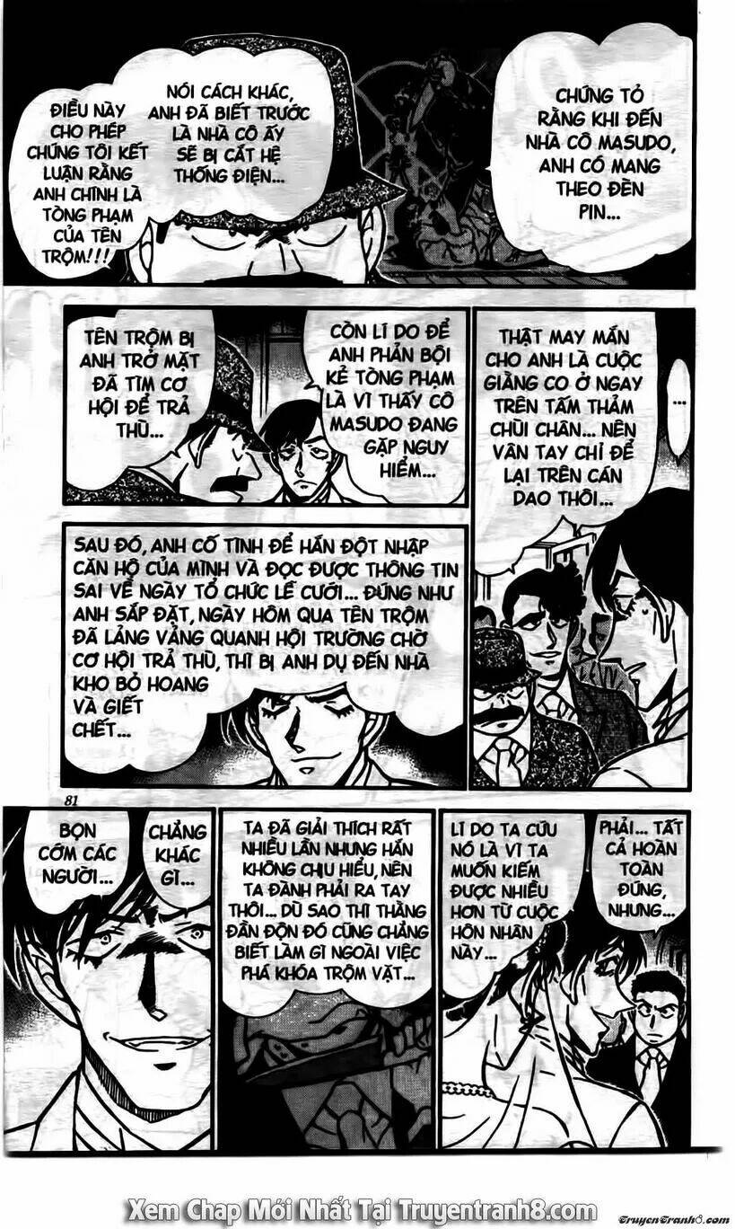 Thám Tử Conan - Chapter 537 - Page 13