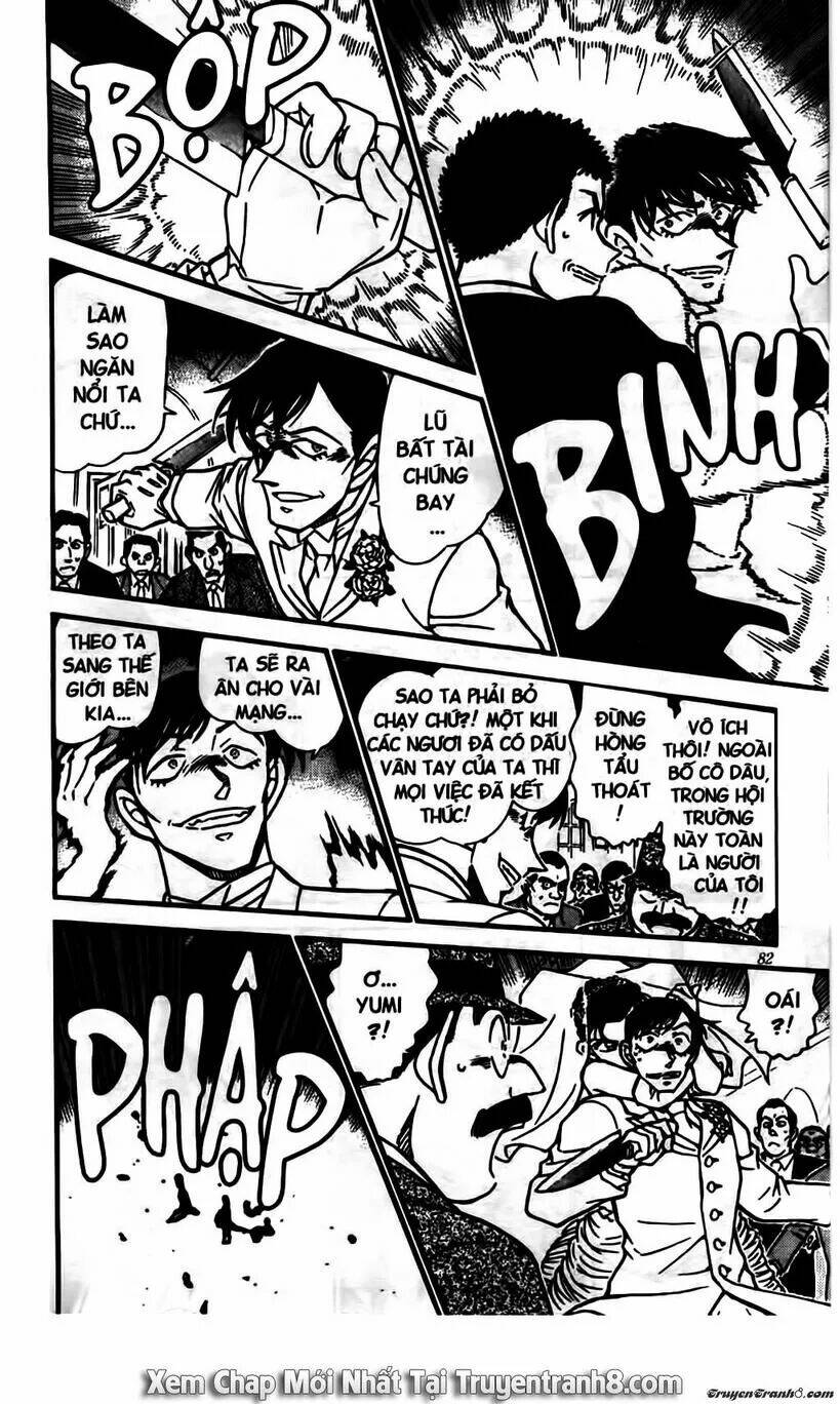 Thám Tử Conan - Chapter 537 - Page 14