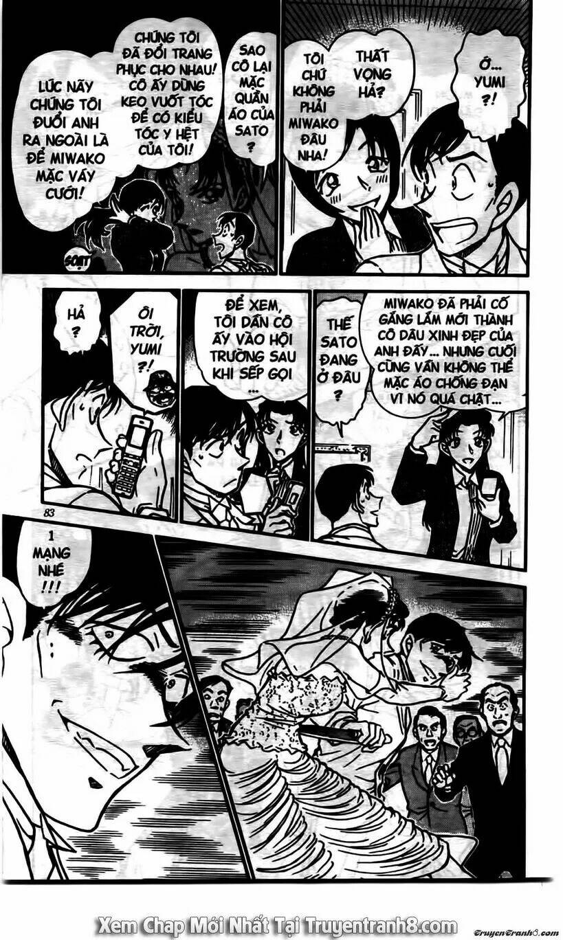 Thám Tử Conan - Chapter 537 - Page 15
