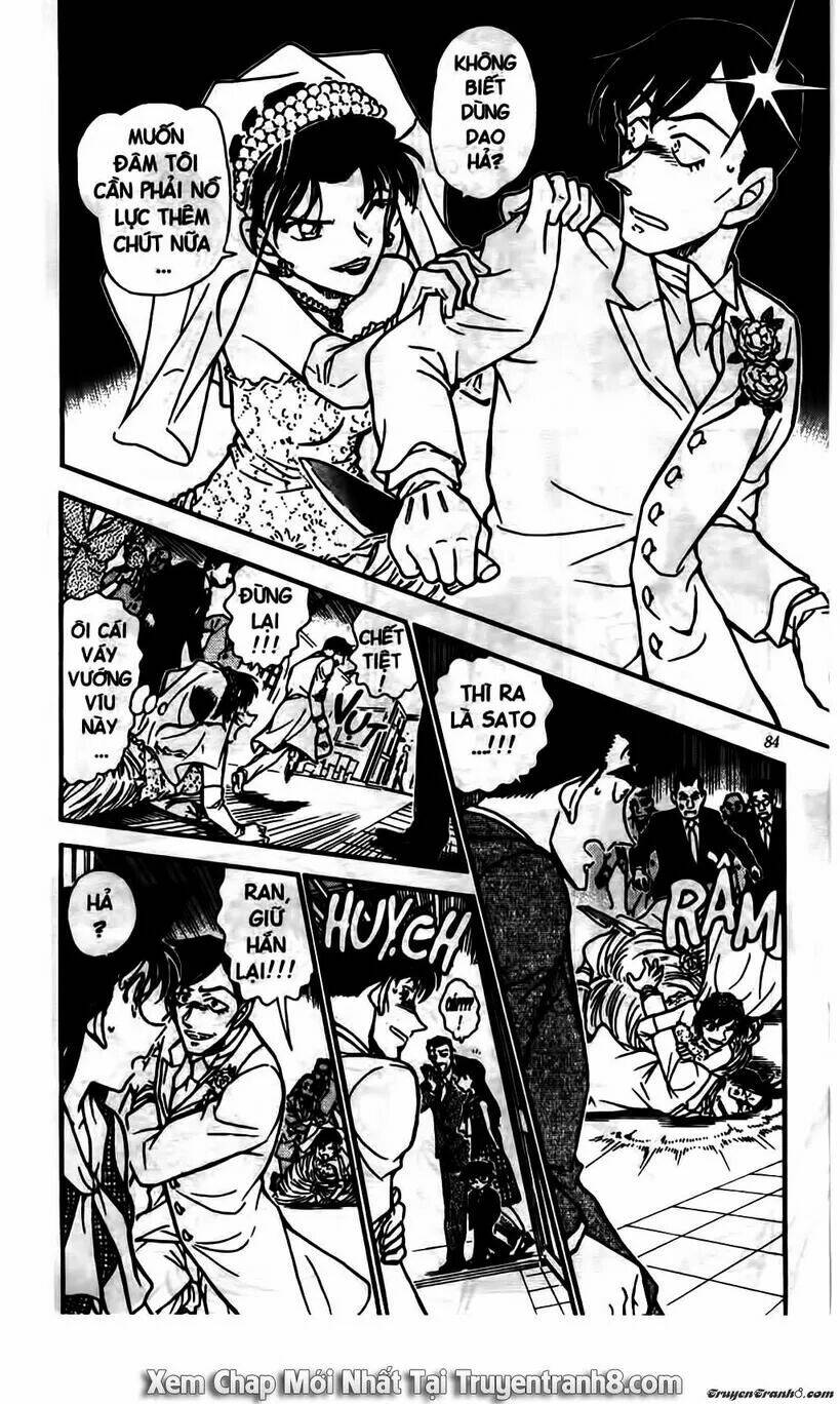 Thám Tử Conan - Chapter 537 - Page 16