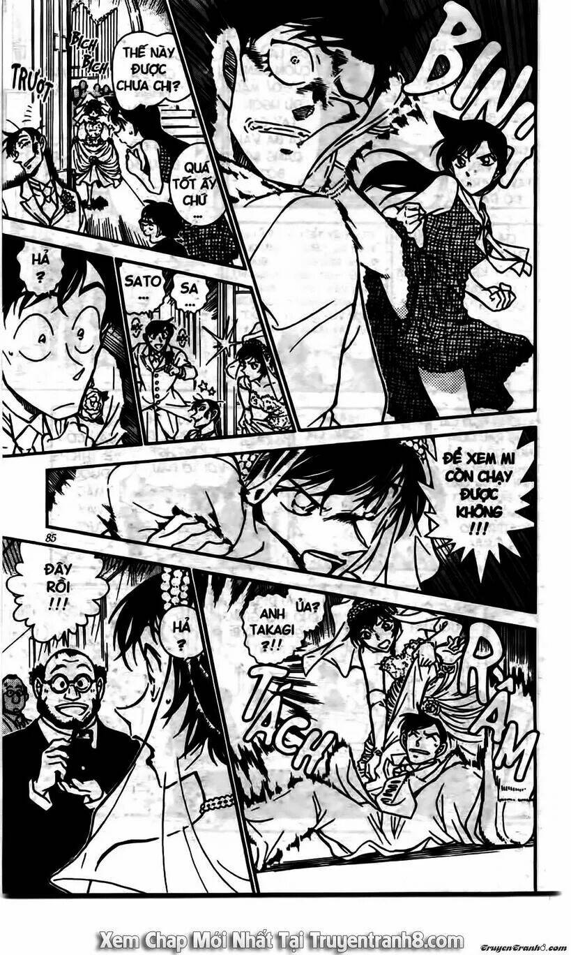 Thám Tử Conan - Chapter 537 - Page 17