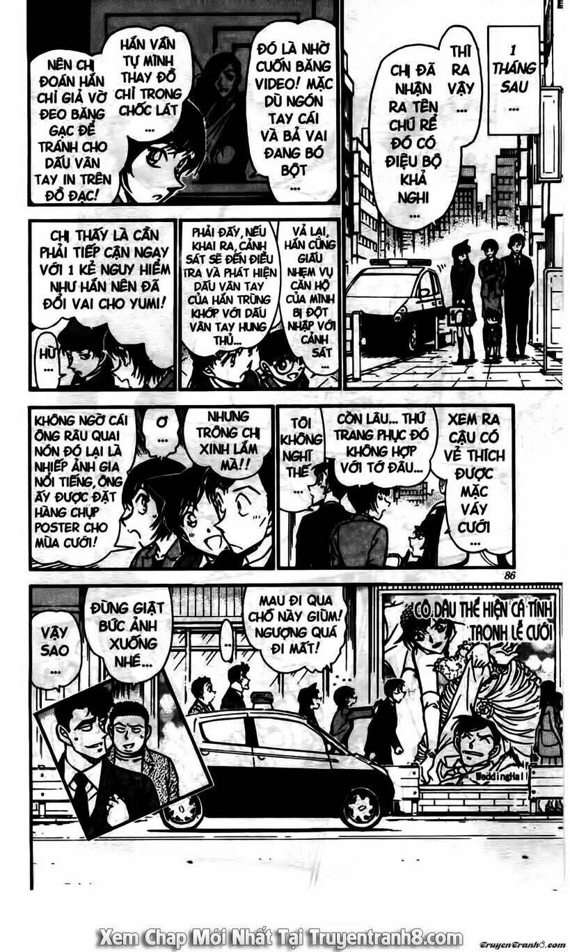 Thám Tử Conan - Chapter 537 - Page 18