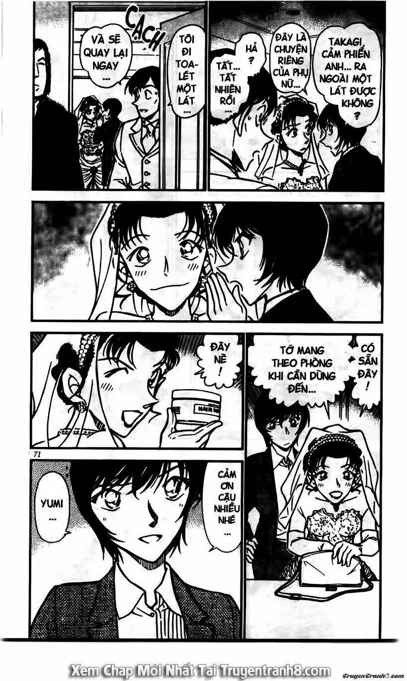 Thám Tử Conan - Chapter 537 - Page 3