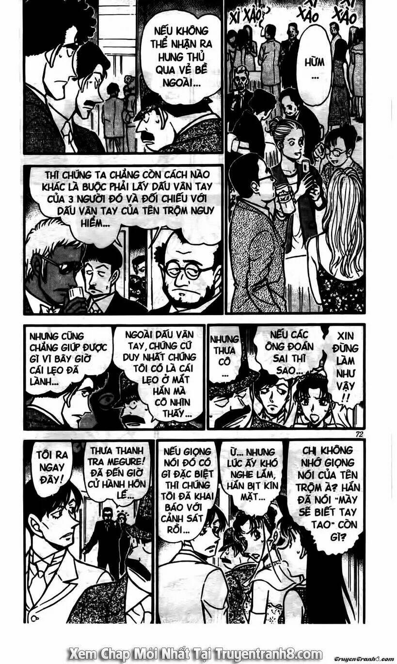 Thám Tử Conan - Chapter 537 - Page 4
