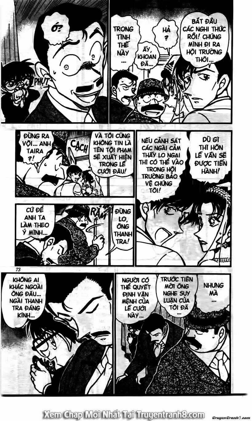 Thám Tử Conan - Chapter 537 - Page 5