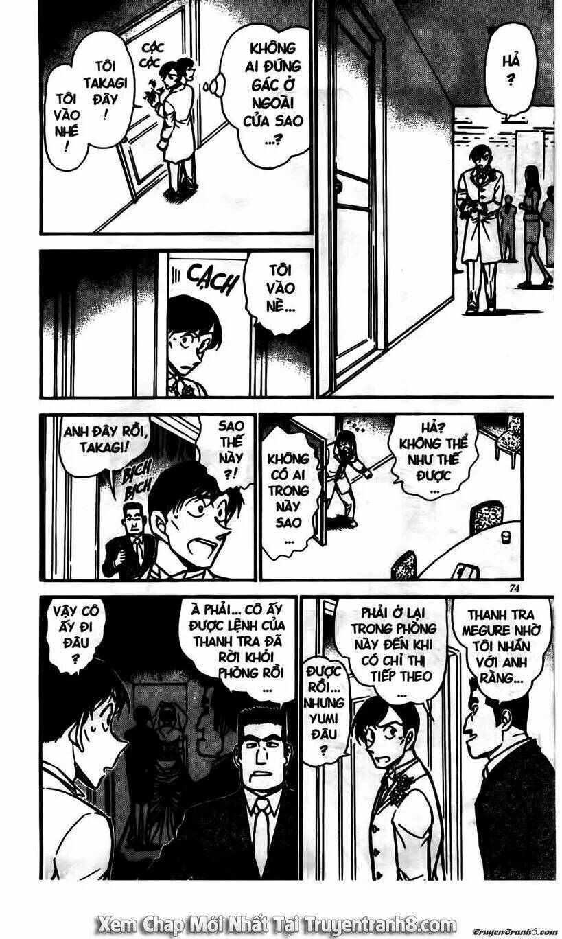 Thám Tử Conan - Chapter 537 - Page 6