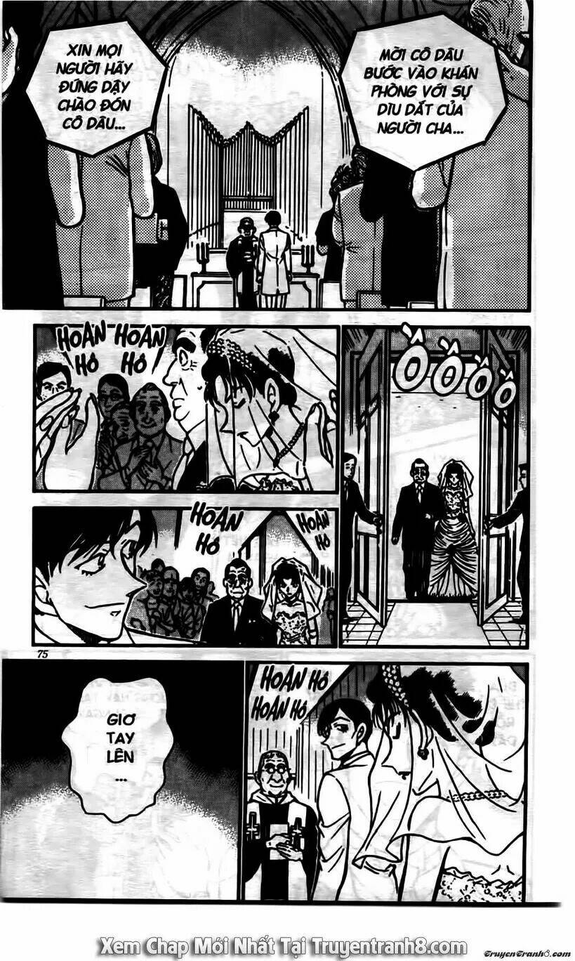 Thám Tử Conan - Chapter 537 - Page 7