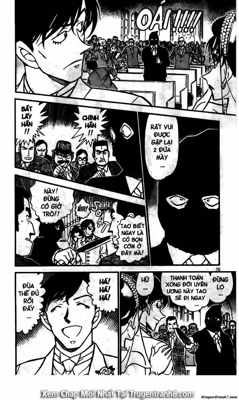 Thám Tử Conan - Chapter 537 - Page 8