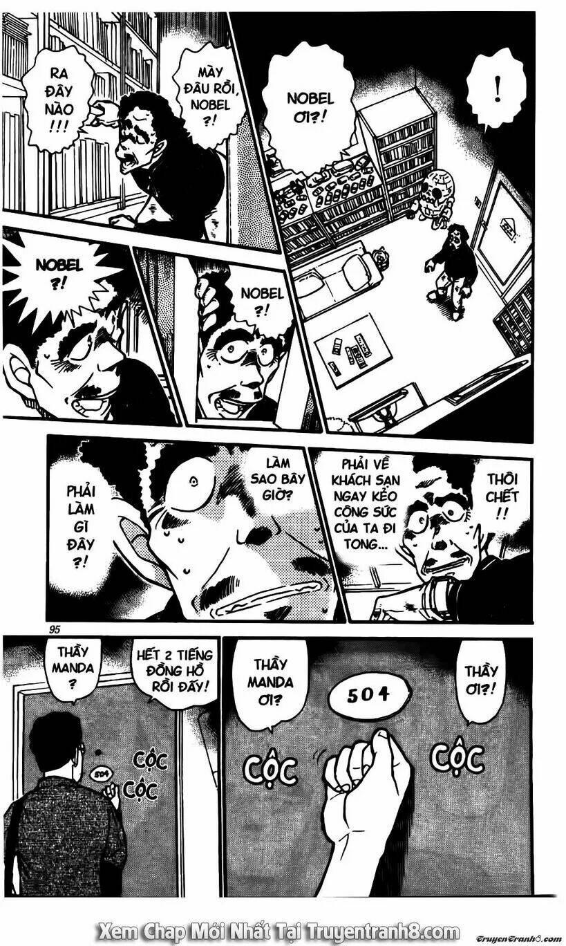 Thám Tử Conan - Chapter 538 - Page 9