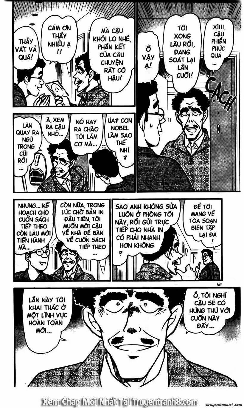 Thám Tử Conan - Chapter 538 - Page 10