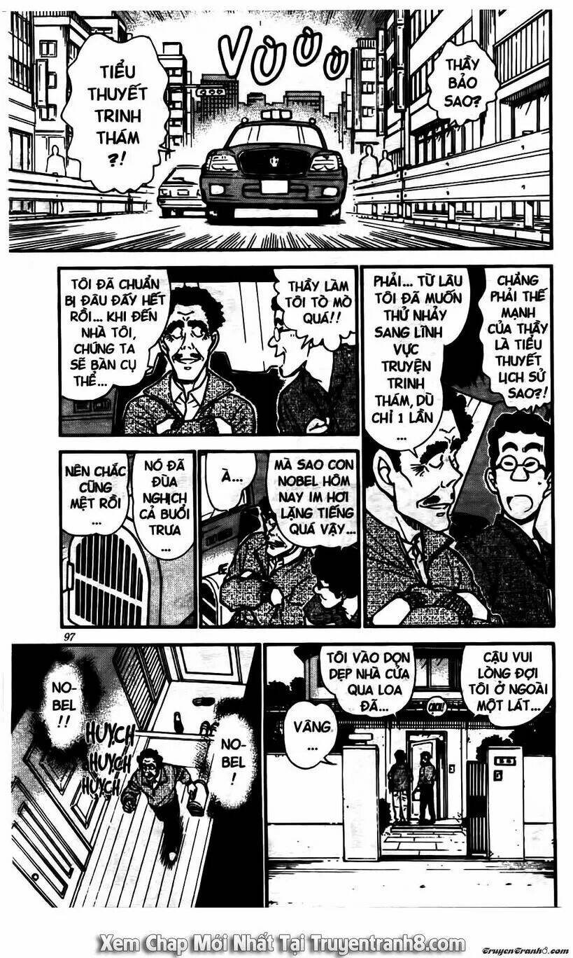 Thám Tử Conan - Chapter 538 - Page 11