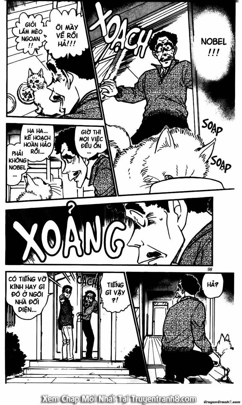 Thám Tử Conan - Chapter 538 - Page 12